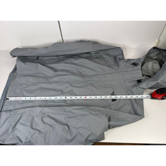 The North Face Men's Size Small Venture Outdoor Jacket Gray Heather NWT - Picture 12 of 16